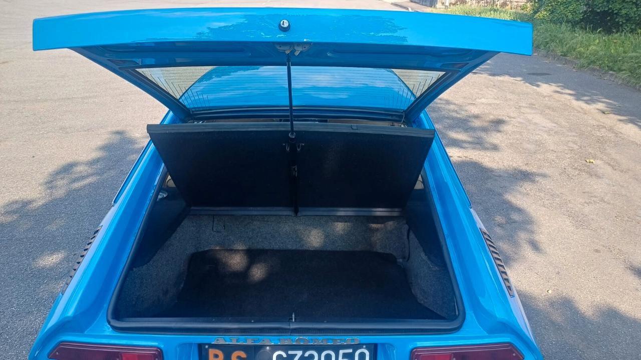 Alfa Romeo Alfetta GT 1.6