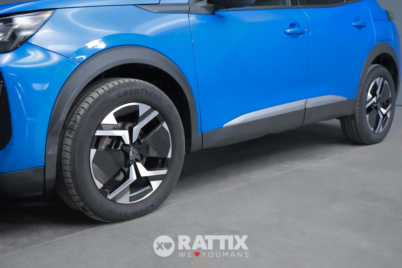 Peugeot 2008 1.2 Puretech 130CV Allure EAT8