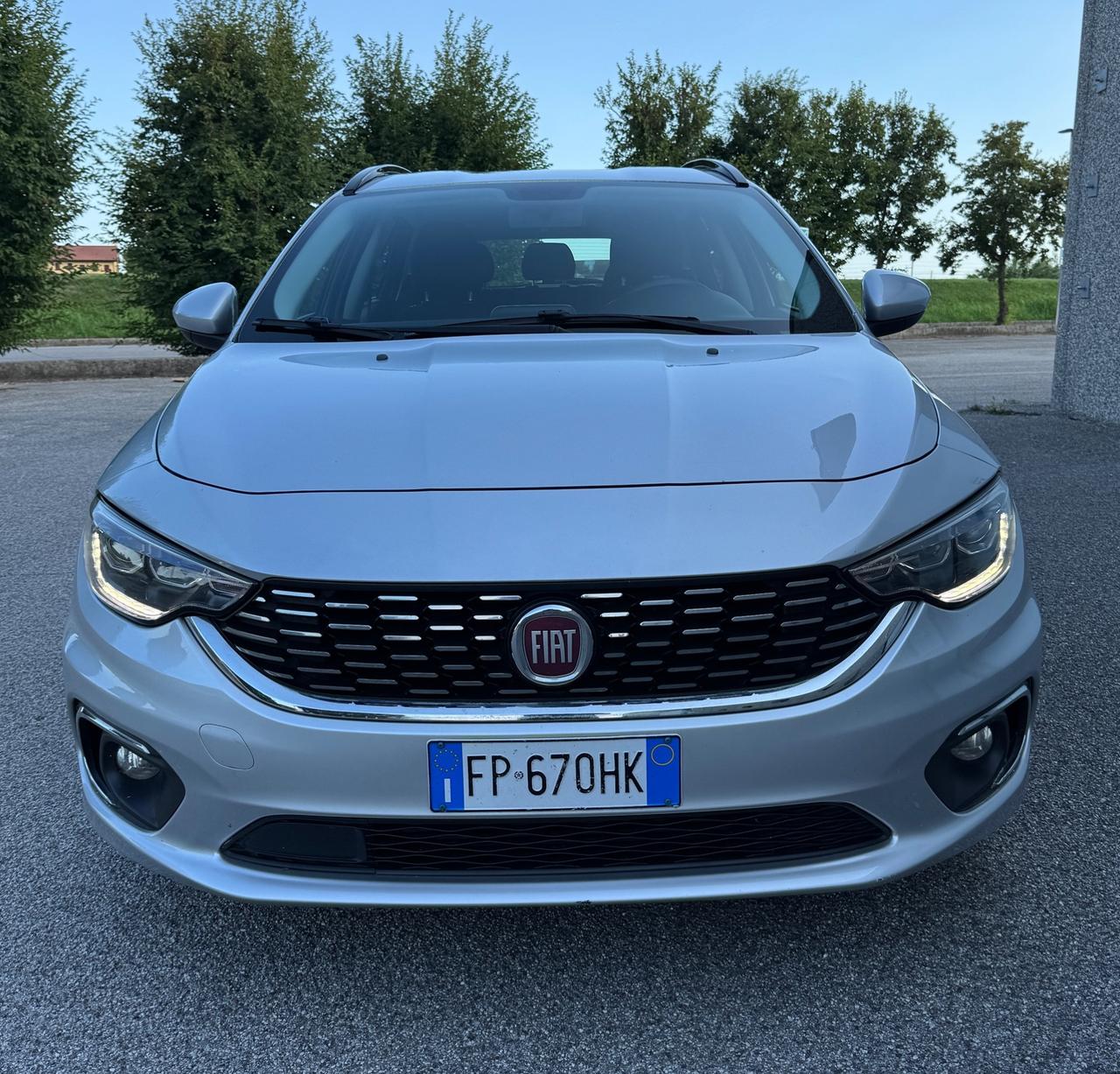 Fiat Tipo 1.6 Mjt S&S SW Lounge