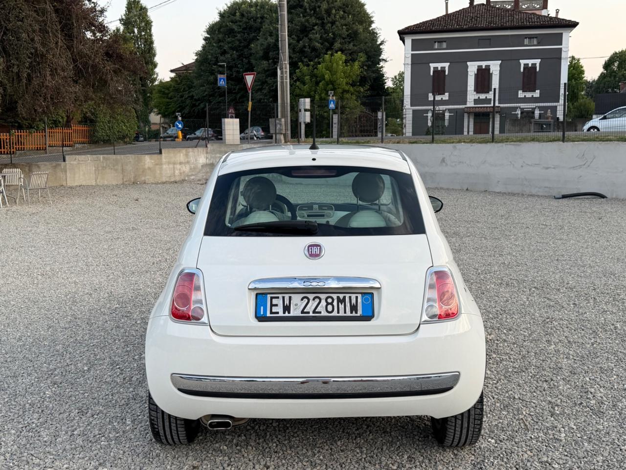 Fiat 500 1.2 EasyPower Lounge