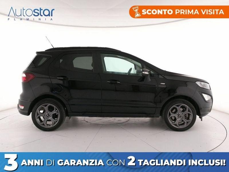 Ford EcoSport 1.0 ecoboost ST-Line s&s 125cv my20.25