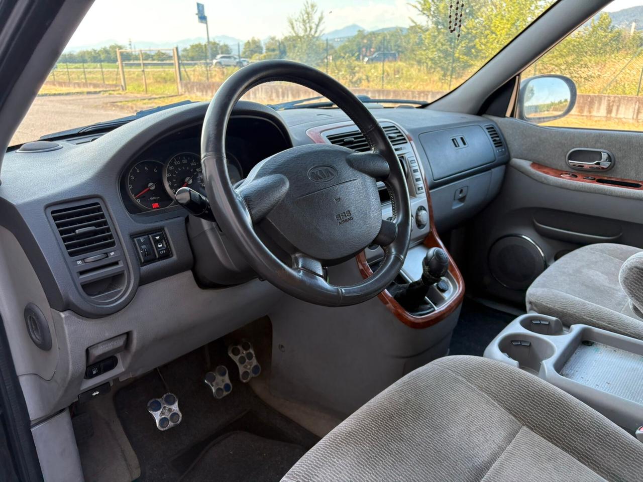 Kia Carnival 2.9 Diesel 145CV 7 POSTI