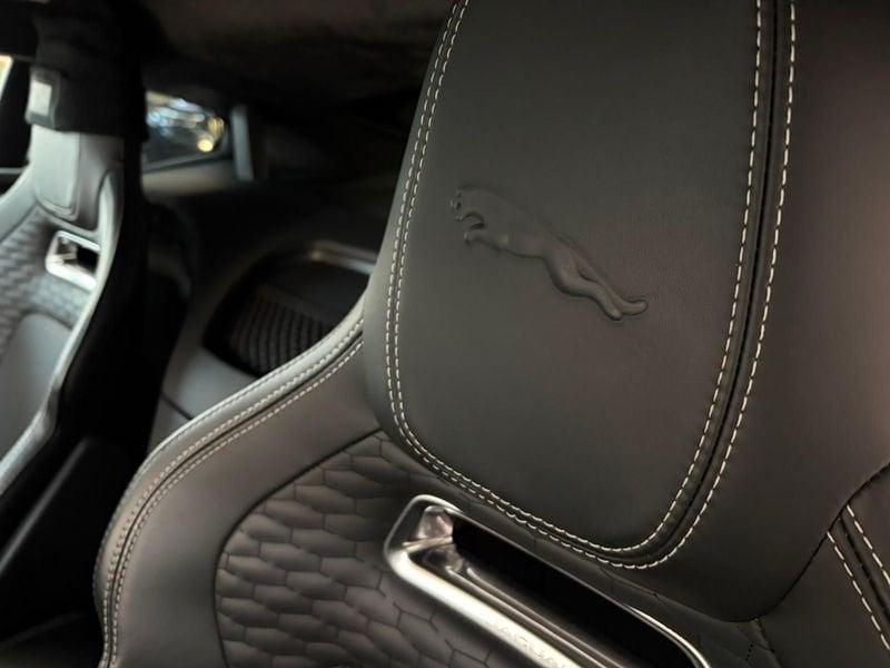 Jaguar F-Type F-Type 2.0 aut. Coupé First Edition