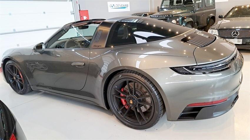 Porsche 911 Targa 4 GTS