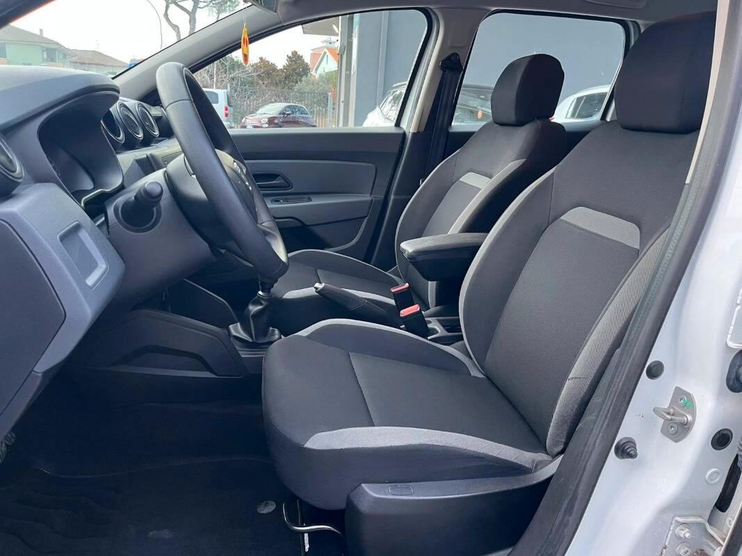 Dacia Duster 1.5 dci Comfort 4x2 s&s 110cv