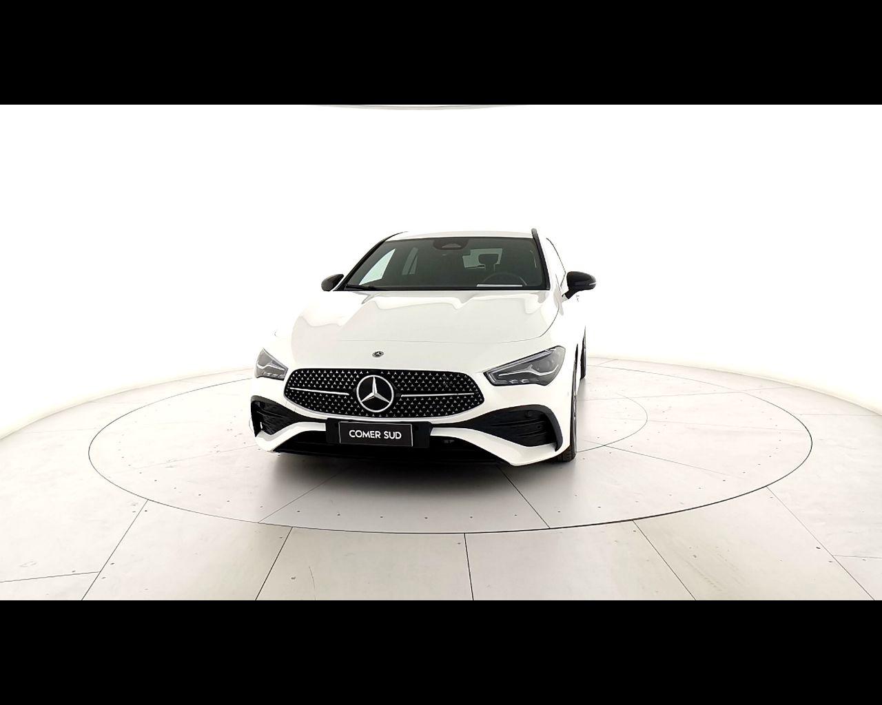 Mercedes-Benz CLA Sh.Brake - X118 2023 - CLA Shooting Brake 200 d AMG Line Advanced Plus auto