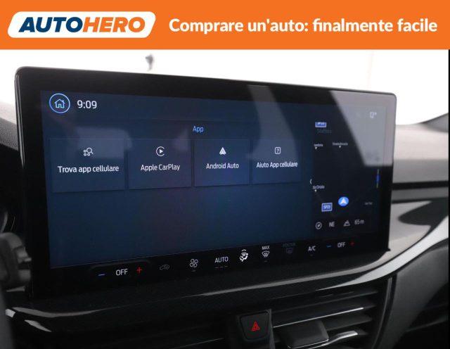 FORD Focus 1.0 EcoBoost Hybrid 125 CV SW ST-Line X