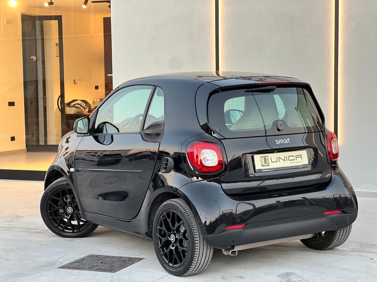 Smart ForTwo 90 0.9 Turbo Twinamic Superpassion ITALIANA