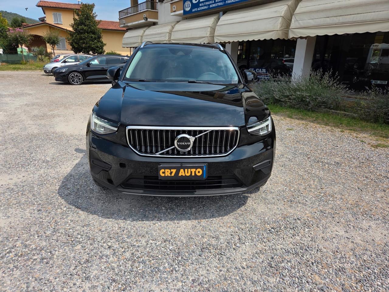 Volvo XC40 T4 Recharge Plug-in Hybrid automatico