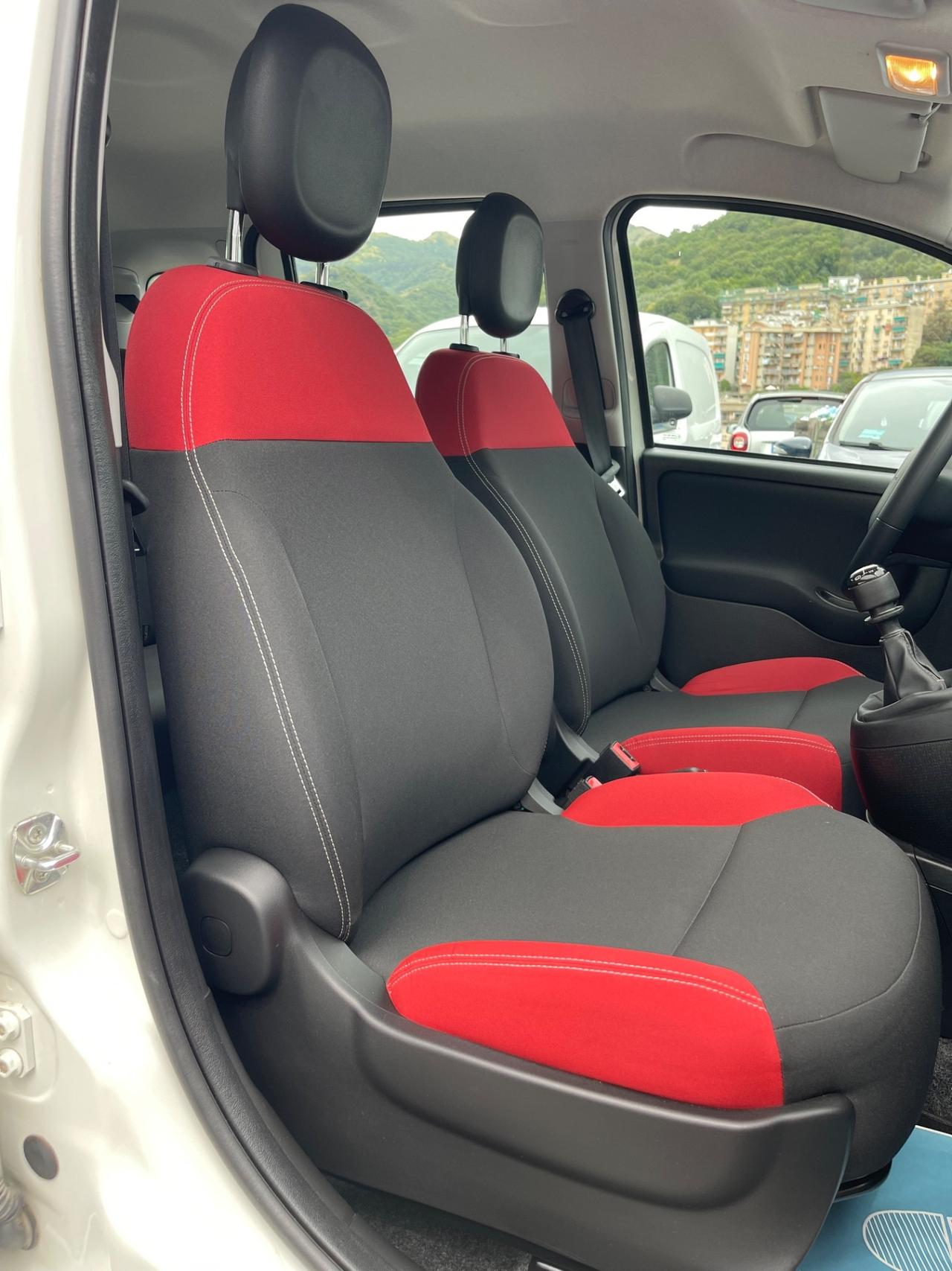 Fiat Panda 1.2 BENZINA- EURO 6