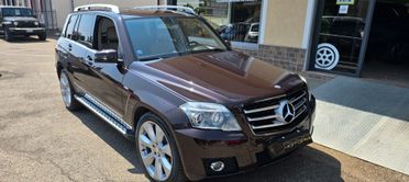 MERCEDES-BENZ GLK 220 CDI 4Matic BlueEFFICIENCY 170 CV 7G-TRONIC PLUS