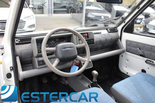 FIAT Panda 1ª serie 900 i.e. cat Young NEOPATENTATI