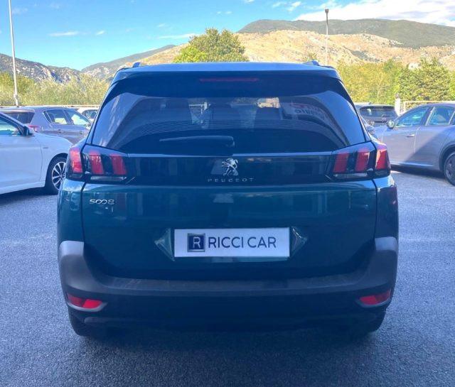 PEUGEOT 5008 BlueHDi 130 S&S EAT8 Allure 7 posti