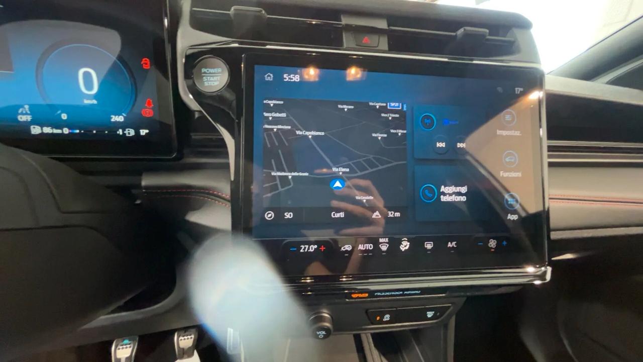 Ford Puma 1.0 EcoBoost Hybrid 125 CV S&S aut. ST-Line