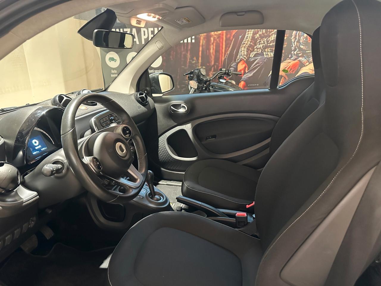 Smart ForTwo EQ Passion