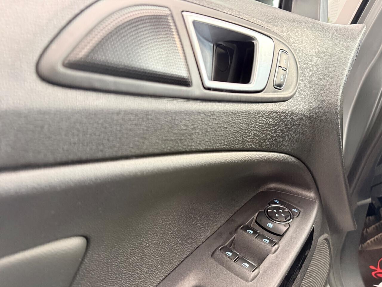 Ford EcoSport 1.0 EcoBoost 125 CV Aziendale ST-Line