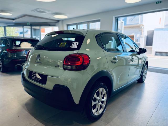 Citroen C3 1.2 puretech Feel NEOPATENTATI