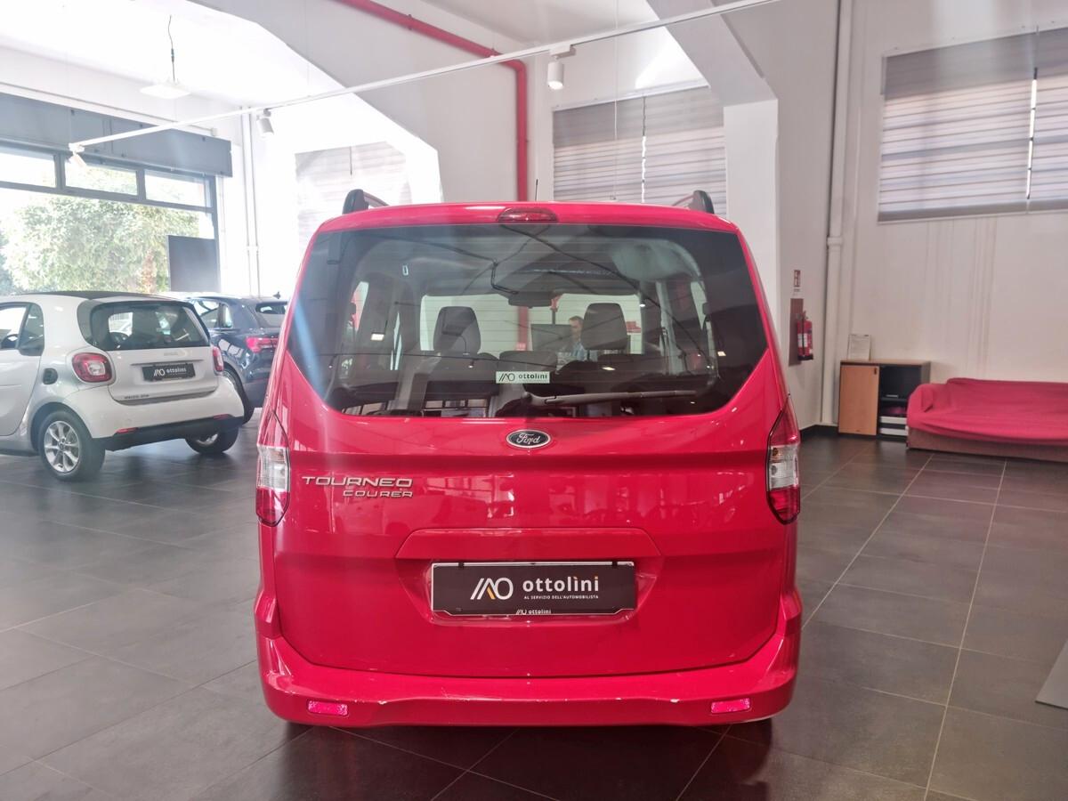 Ford Tourneo Courier 1.0 GARANZIA 5 ANNI TASSO 0