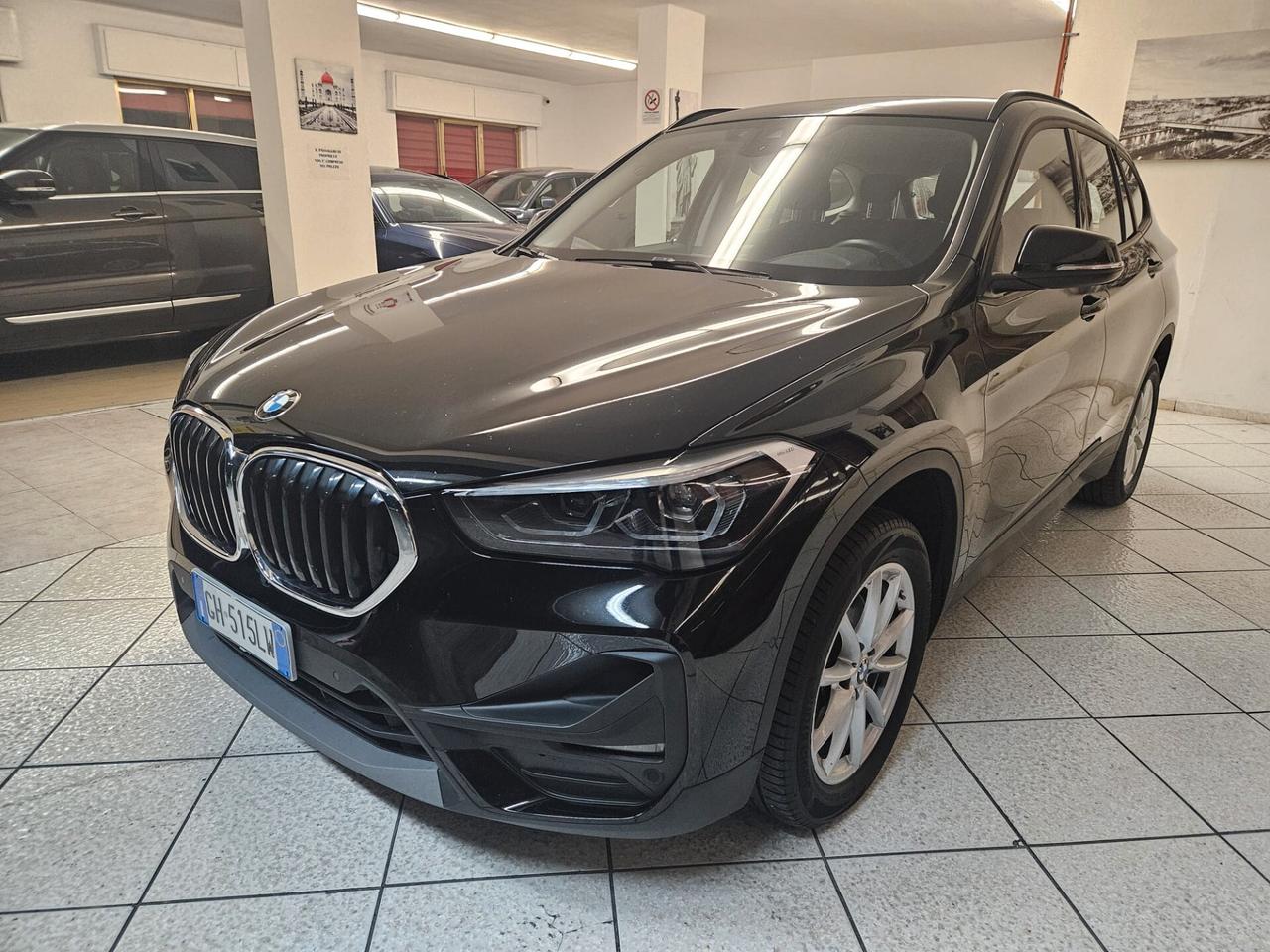 BMW X1 xDrive18d 110kw Full AUTOMATICA IVA INCLUSA