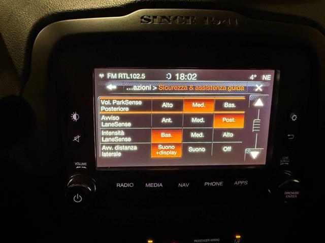 JEEP Renegade 2.0 Mjt 140CV 4WD Active Drive Low Limited