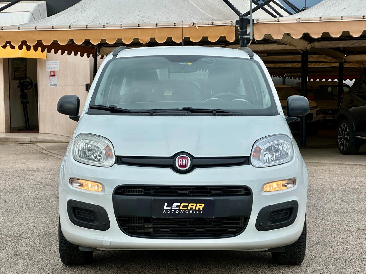 FIAT Panda 0.9 TwinAir Turbo Dualogic S&S Lounge
