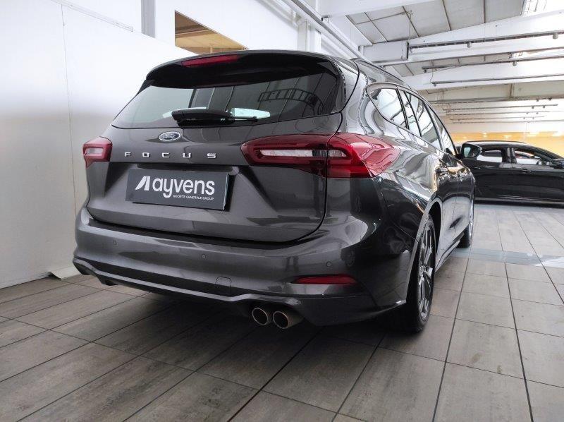 FORD Focus 4ª serie - Focus 1.5 EcoBlue 115 CV automatico SW ST-Line
