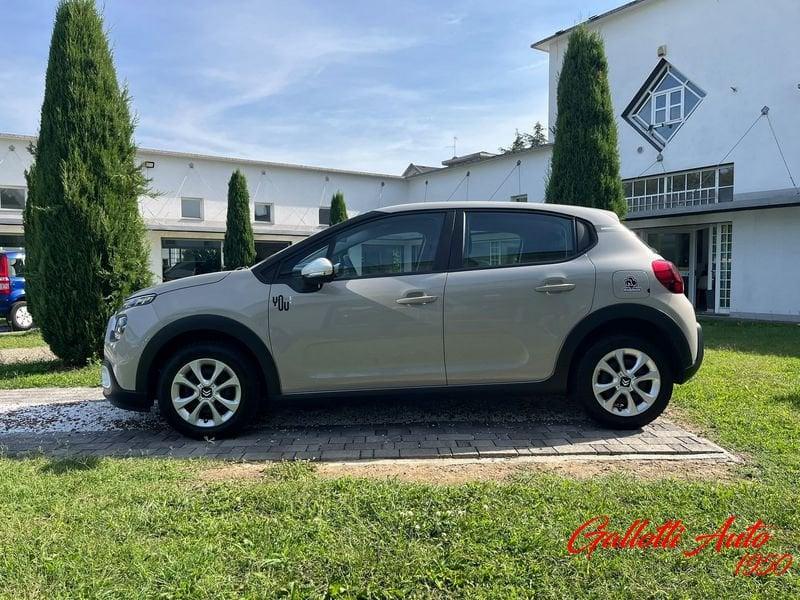 Citroën C3 1.2 PureTech 83CV