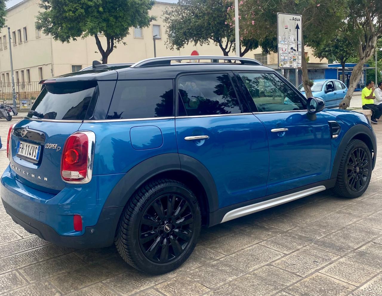 Mini Cooper D Countryman 2.0Business Countryman Automatica