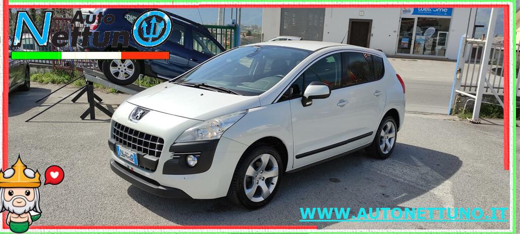 Peugeot 3008 1.6 HDi 112CV Allure Perlato