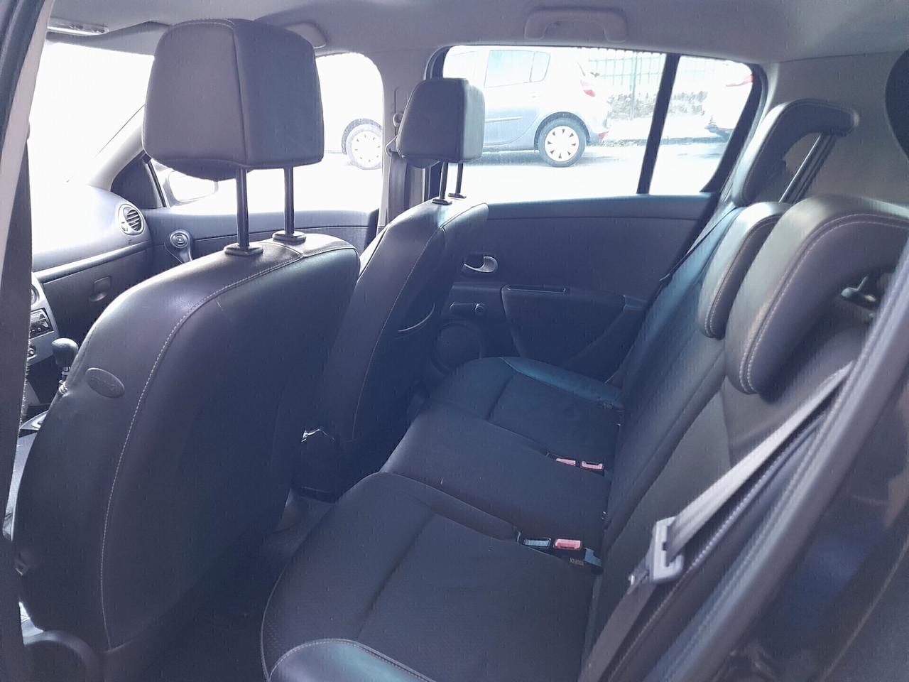 Renault Clio Storia 1.2 5 porte Dynamique