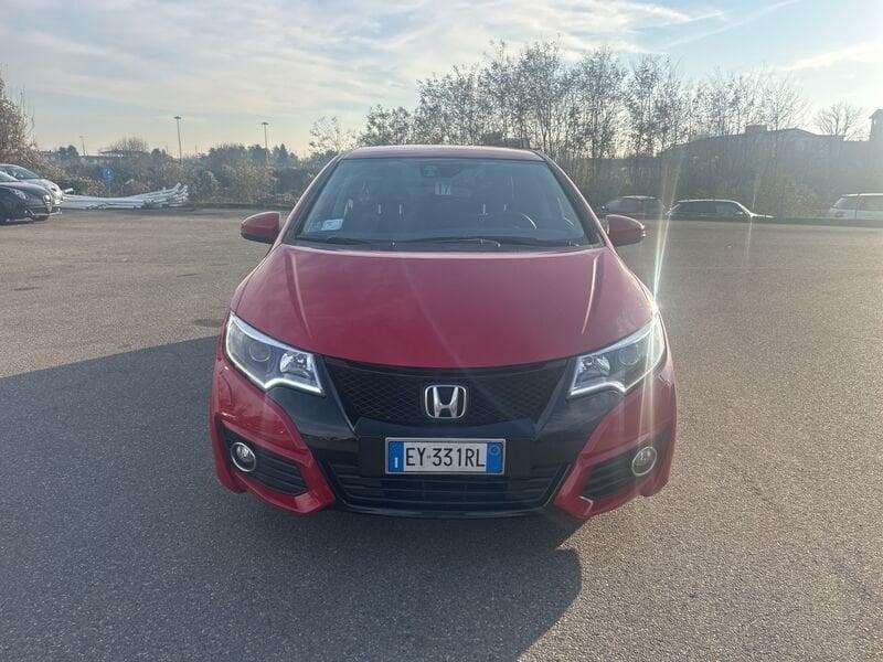 Honda Civic 1.6 5 porte Elegance Navi