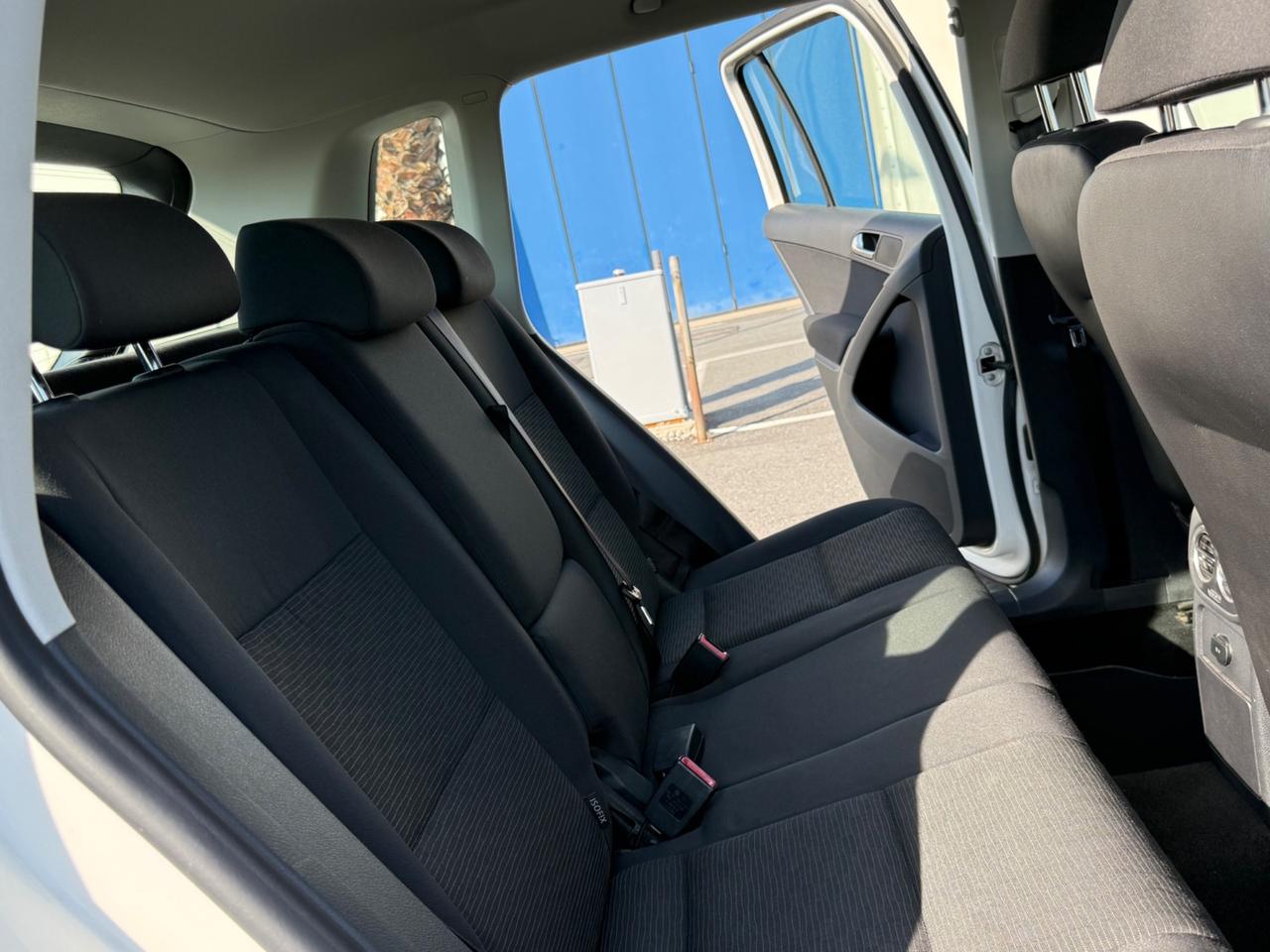 Volkswagen Tiguan 2.0 TDI 140 CV Sport-PERMUTABILE