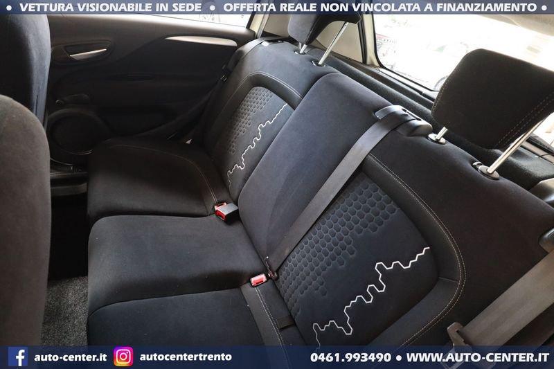 FIAT Punto 1.3 MJT Lounge 75cv 5PORTE