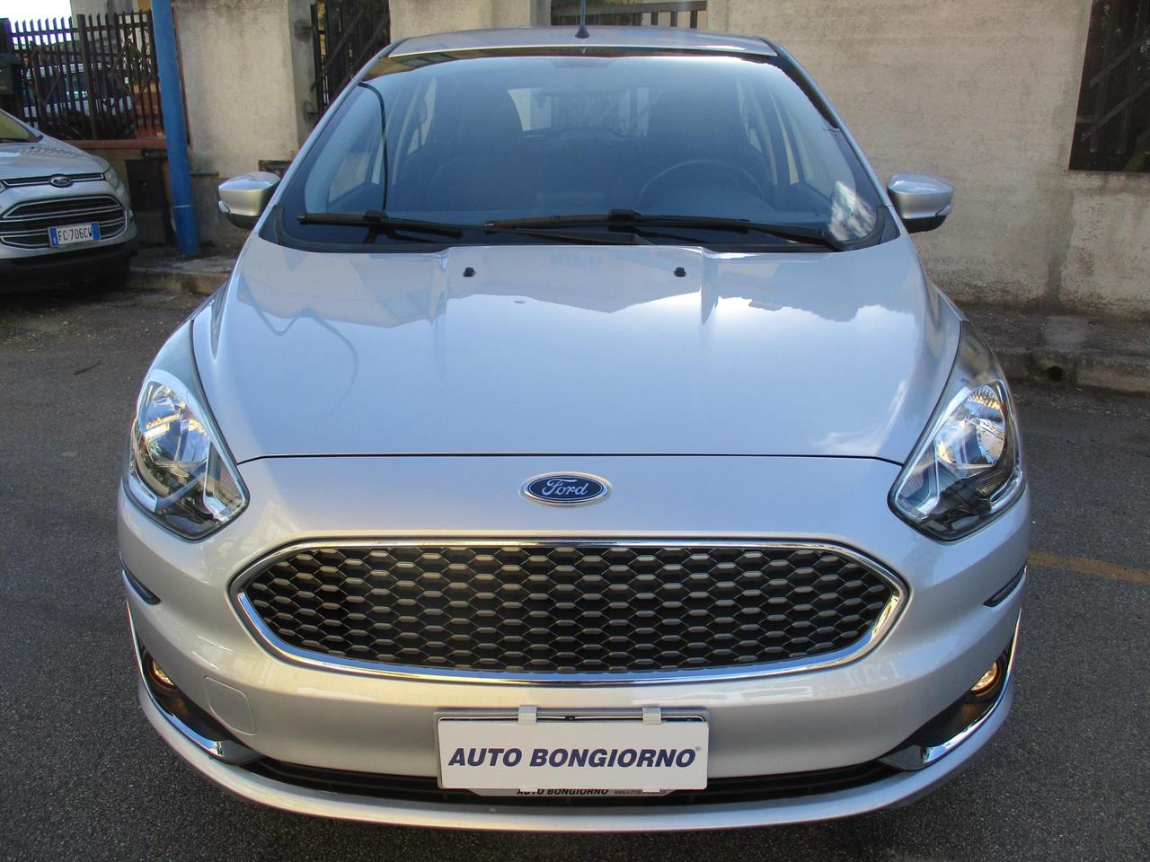 Ford Ka Plus Ka + 1.5 ecoblue(tdci) Ultimate s&s 95cv