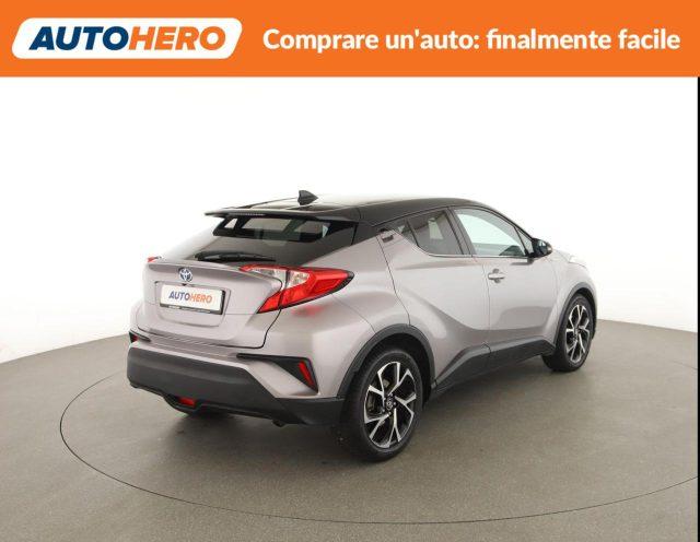 TOYOTA C-HR 1.8 Hybrid E-CVT Style