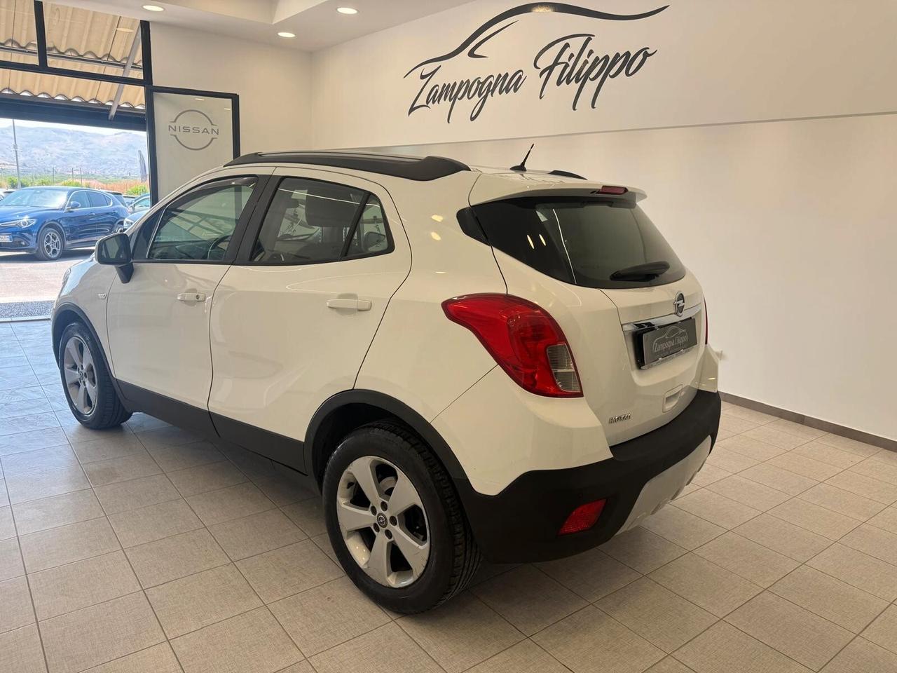 Opel Mokka 1.4 Turbo GPL Tech 140CV SOLO 140.000KM