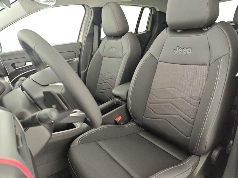 Jeep Avenger 1.2 Turbo 110 CV MHEV Summit VERNICE + TETTO