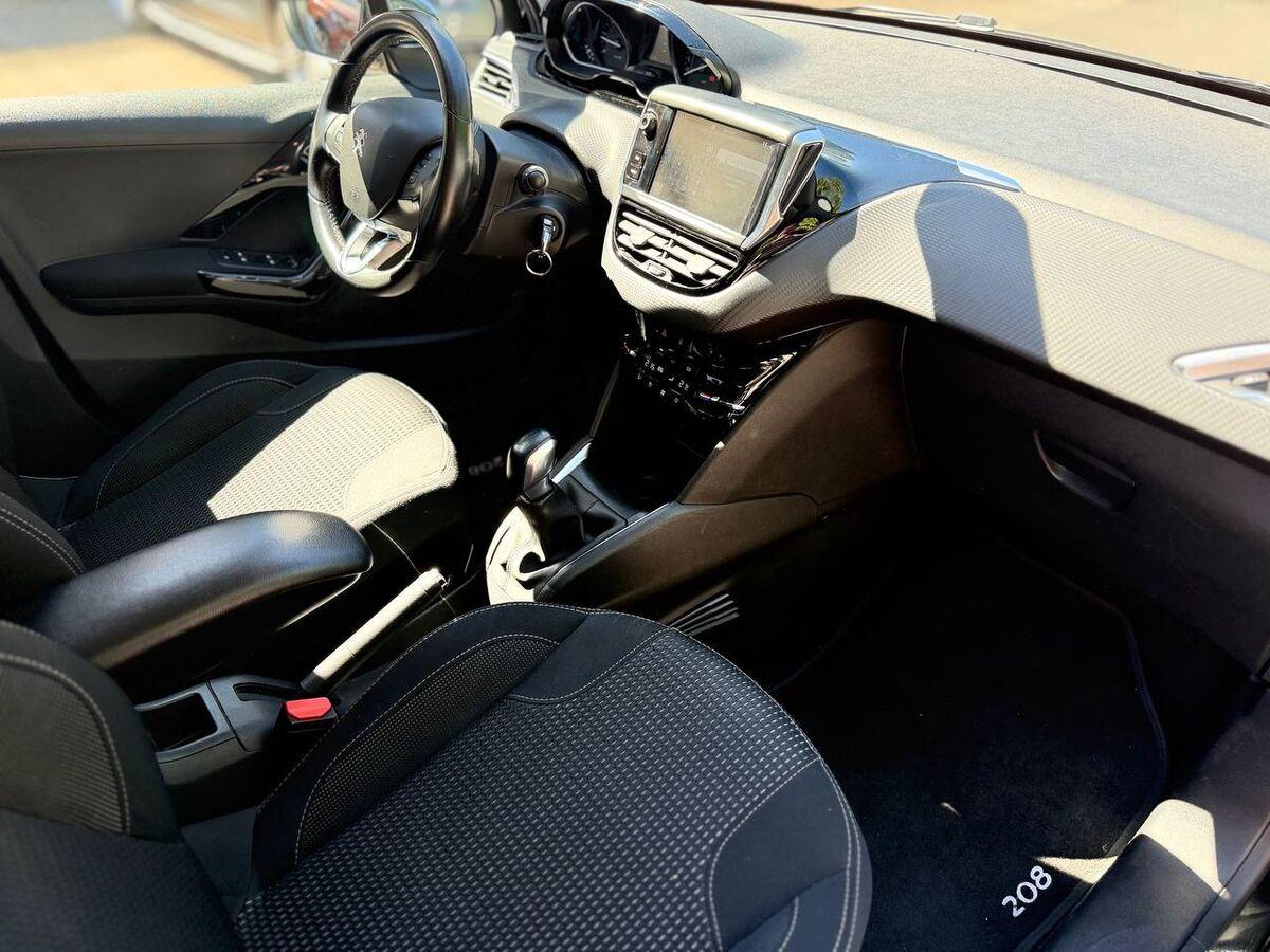 Peugeot 208 1.6 bluehdi Allure 75cv 5p