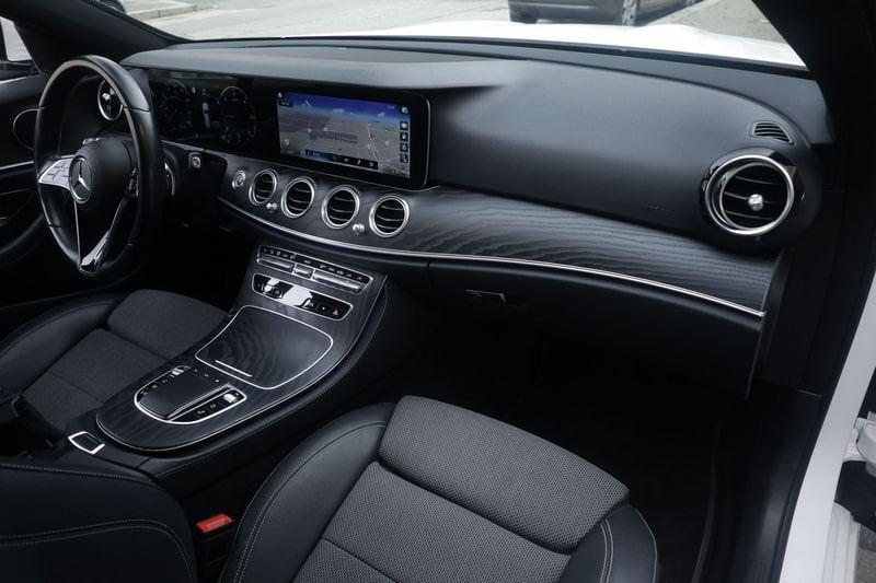 Mercedes-Benz Classe E Mercedes-Benz Classe E 200 d S.W. Auto Premium Plus Unicoproprietario