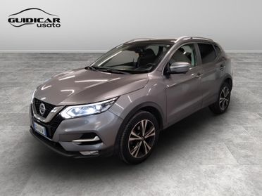 NISSAN Qashqai II 2017 - Qashqai 1.5 dci N-Connecta 115cv