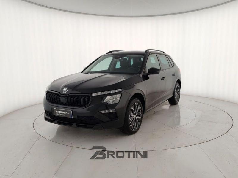 Škoda Kamiq Kamiq 1.0 tsi Black Dots 115cv dsg