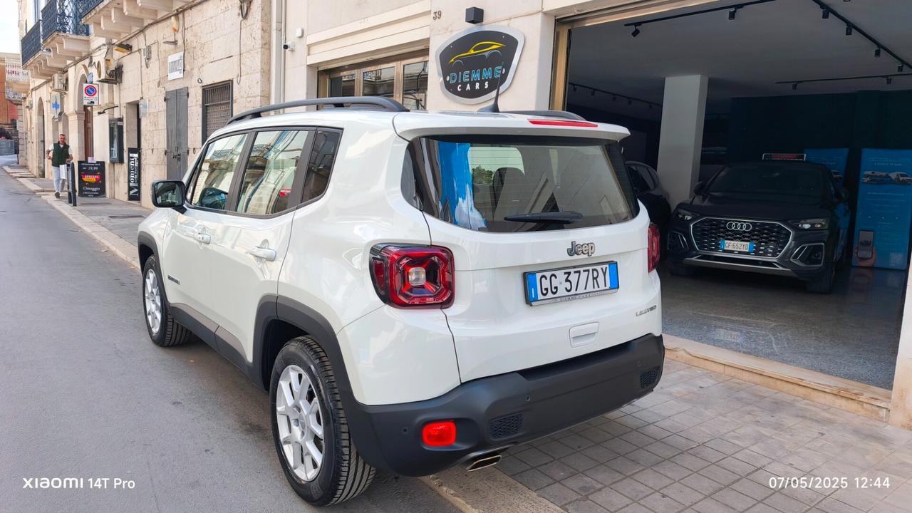 Jeep Renegade 1.6 Mjt 130cv Limited Full-Led 2021