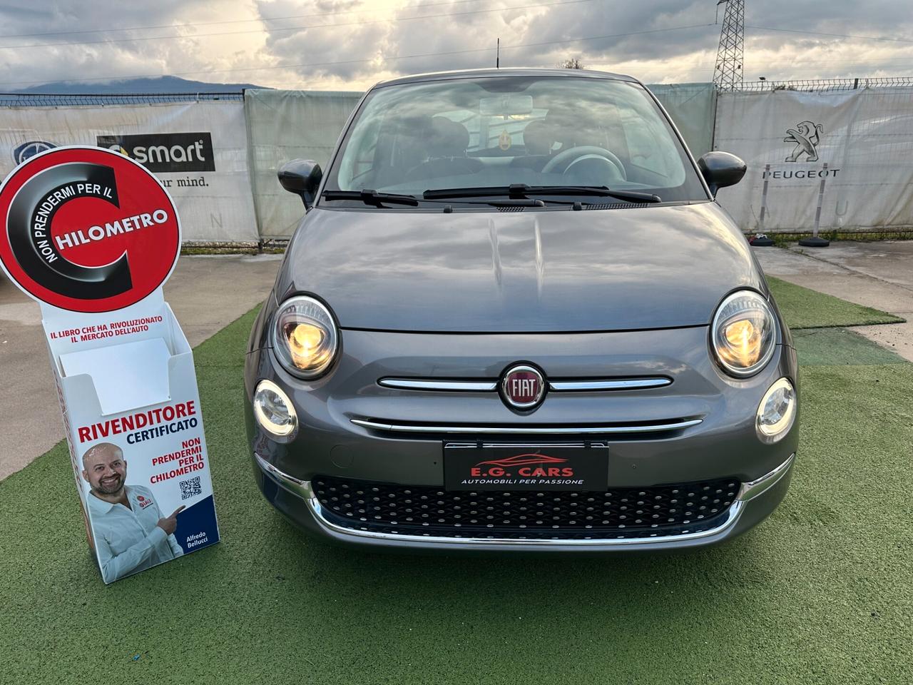 Fiat 500 1.0*HYBRID*DOLCEVITA*70CV*USB*BLUETOOTH*TETTO*