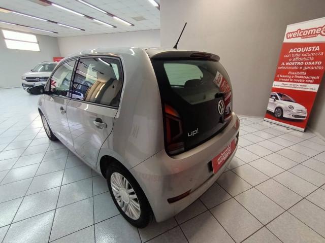 Volkswagen up! 5p 1.0 Move up! 60cv my20