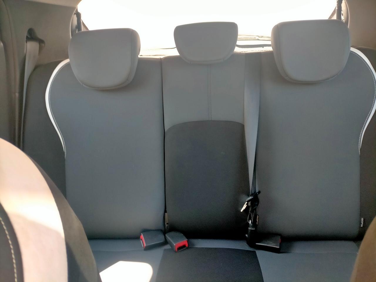 Lancia Ypsilon 1.2 69 CV 5 porte Silver