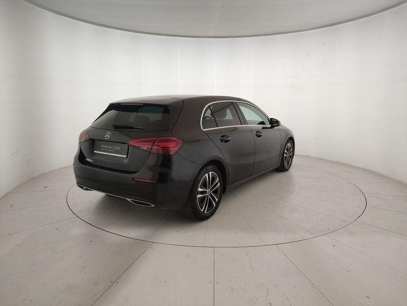 Mercedes-Benz Classe A A 180 d Progressive Advanced auto