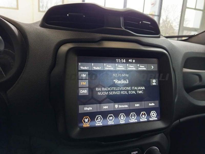 Jeep Renegade Renegade 1.3 t4 phev Limited 4xe at6