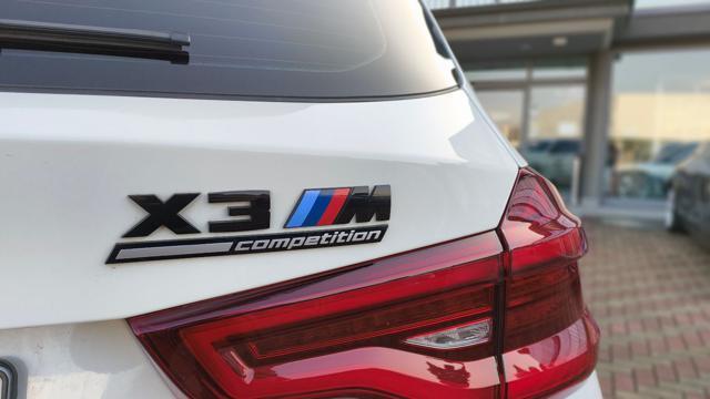 BMW X3 M Competition