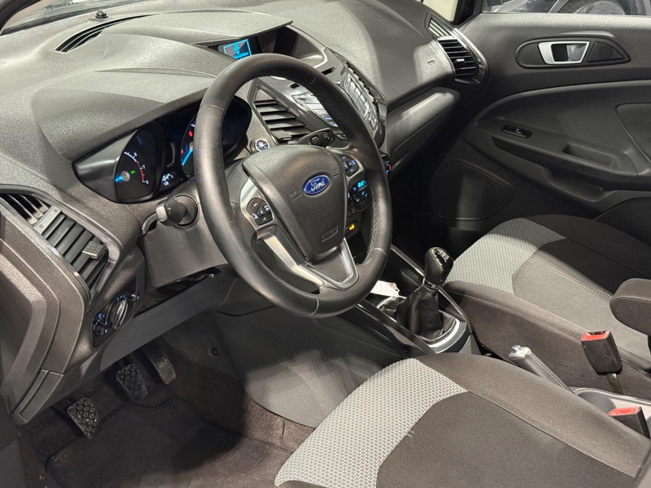 Ford EcoSport 1.5 Benzina