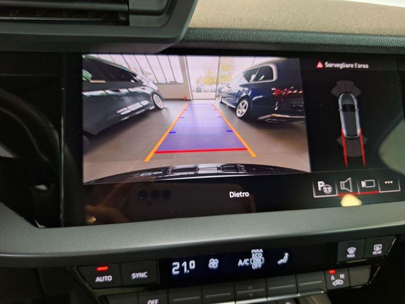 Audi A3 A3 SPB 35 TDI S tronic Business